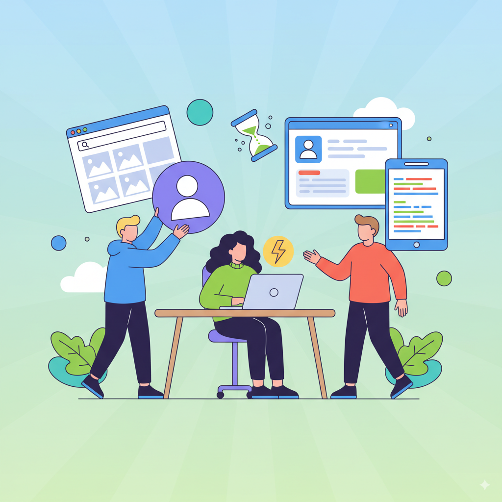 مراحل دورة حياة تطوير البرمجيات السبع