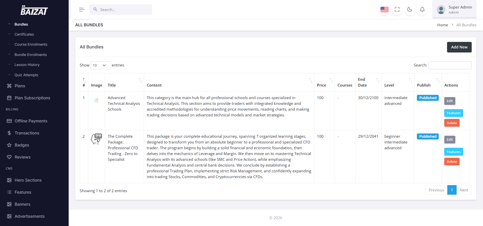 صورة المشروع